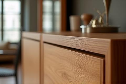 Mobilier sur-mesure conçu par Atelier du Salon à Paris