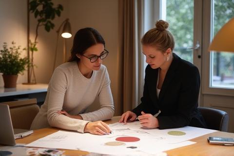 Conseil en design d’intérieur à Paris