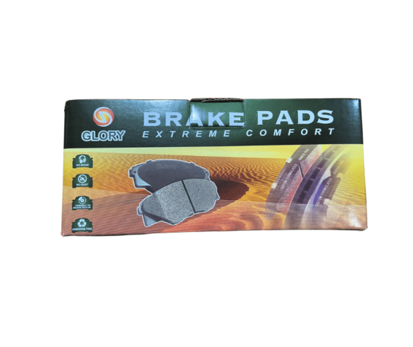 Glory Brake Pads