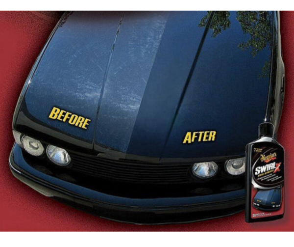 Meguiar's SwirlX Swirl Remover