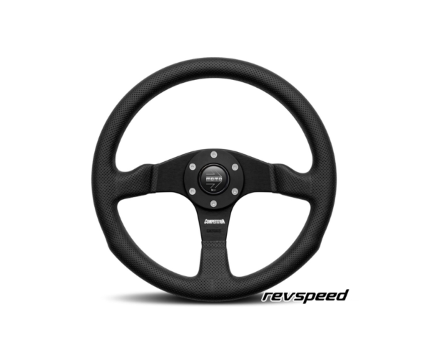 Momo Flat Bottom Steering Sports