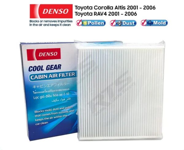 Denso-Cool-Gear-Cabin-Air-Filter-145520-2520