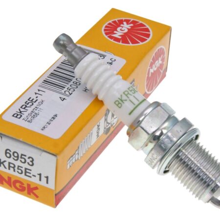 NGK 6953 V-Power Spark Plug - BKR5E-11