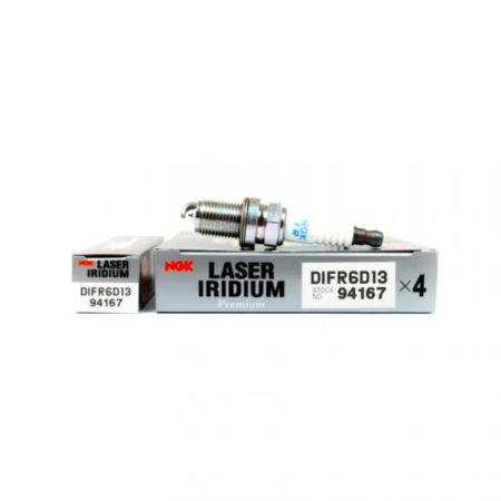 NGK-Laser-Iridium-Spark-Plug-DIFR6D13