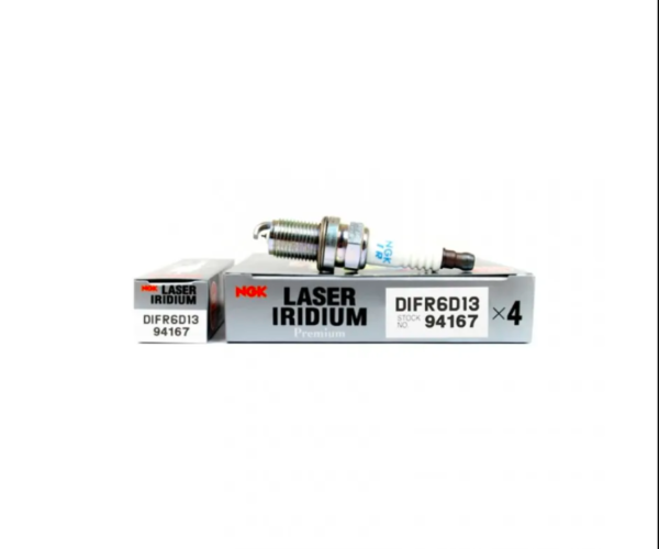 NGK-Laser-Iridium-Spark-Plug-DIFR6D13