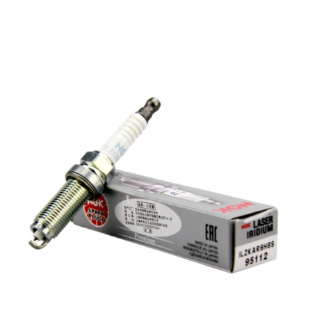 NGK-Laser-Iridium-Spark-Plug-ILZKAR8H8S