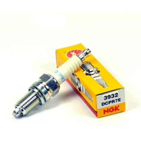 NGK Standard Spark Plug DCPR7E (2)