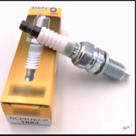 NGK Standard Spark Plug DCPR7EGP (2)