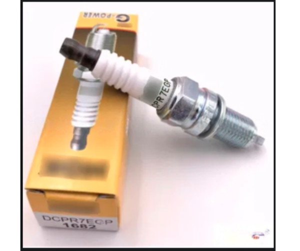 NGK Standard Spark Plug DCPR7EGP (2)