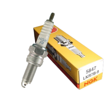 NGK-Standard-Spark-Plug-LKR7B-9