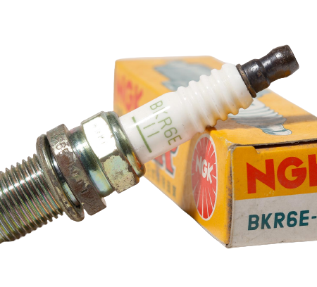 NGK-V-Power-BKR6E-11-Spark-Plug