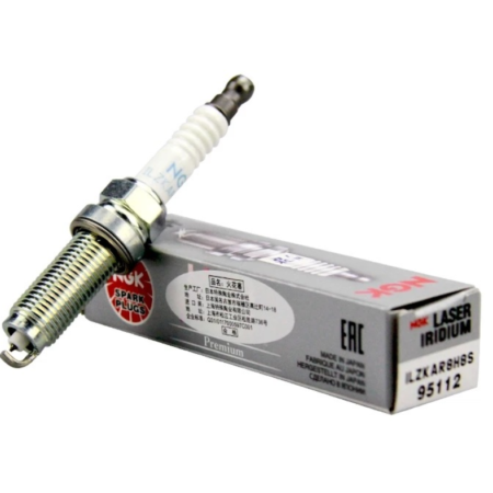 NGK-Laser-Iridium-Spark-Plug-ILZKAR8H8S