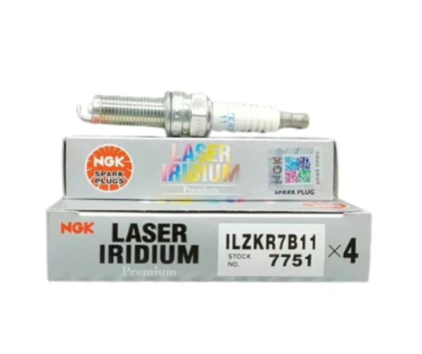 NGK-Laser-Iridium-Spark-Plug-ILZKR7B11